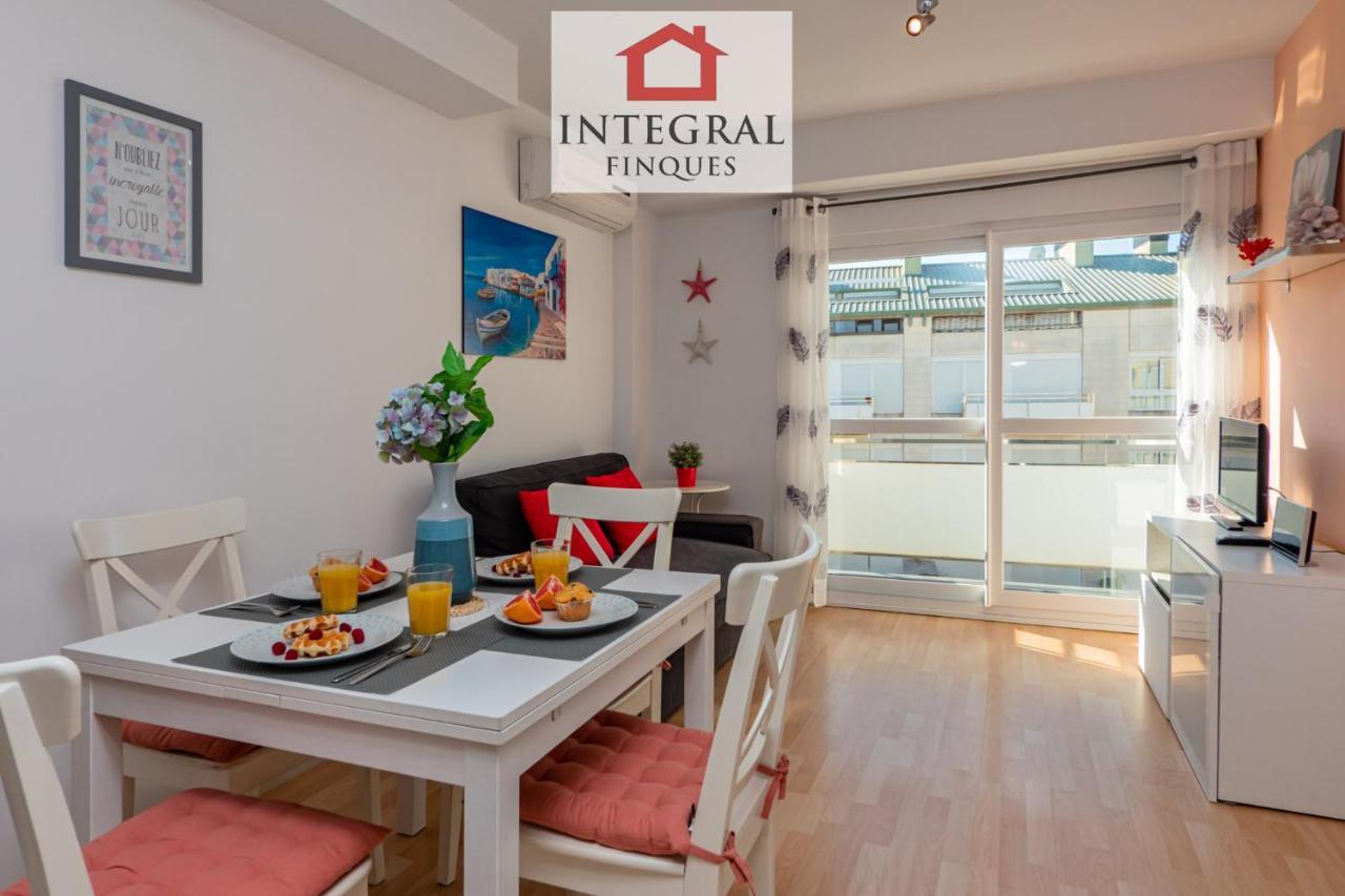 Arc-En-Ciel Palamos Apartamento Exterior foto