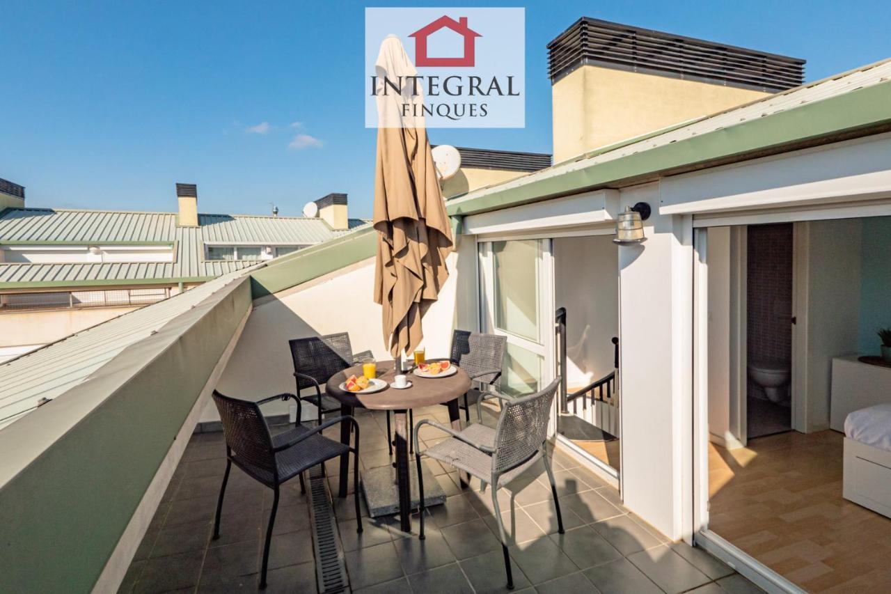 Arc-En-Ciel Palamos Apartamento Exterior foto